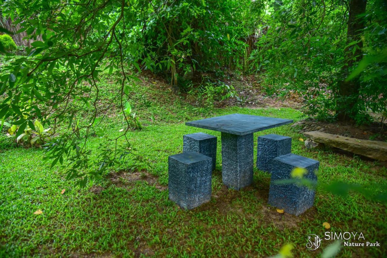 Simoya Nature Park 丹不拉 外观 照片