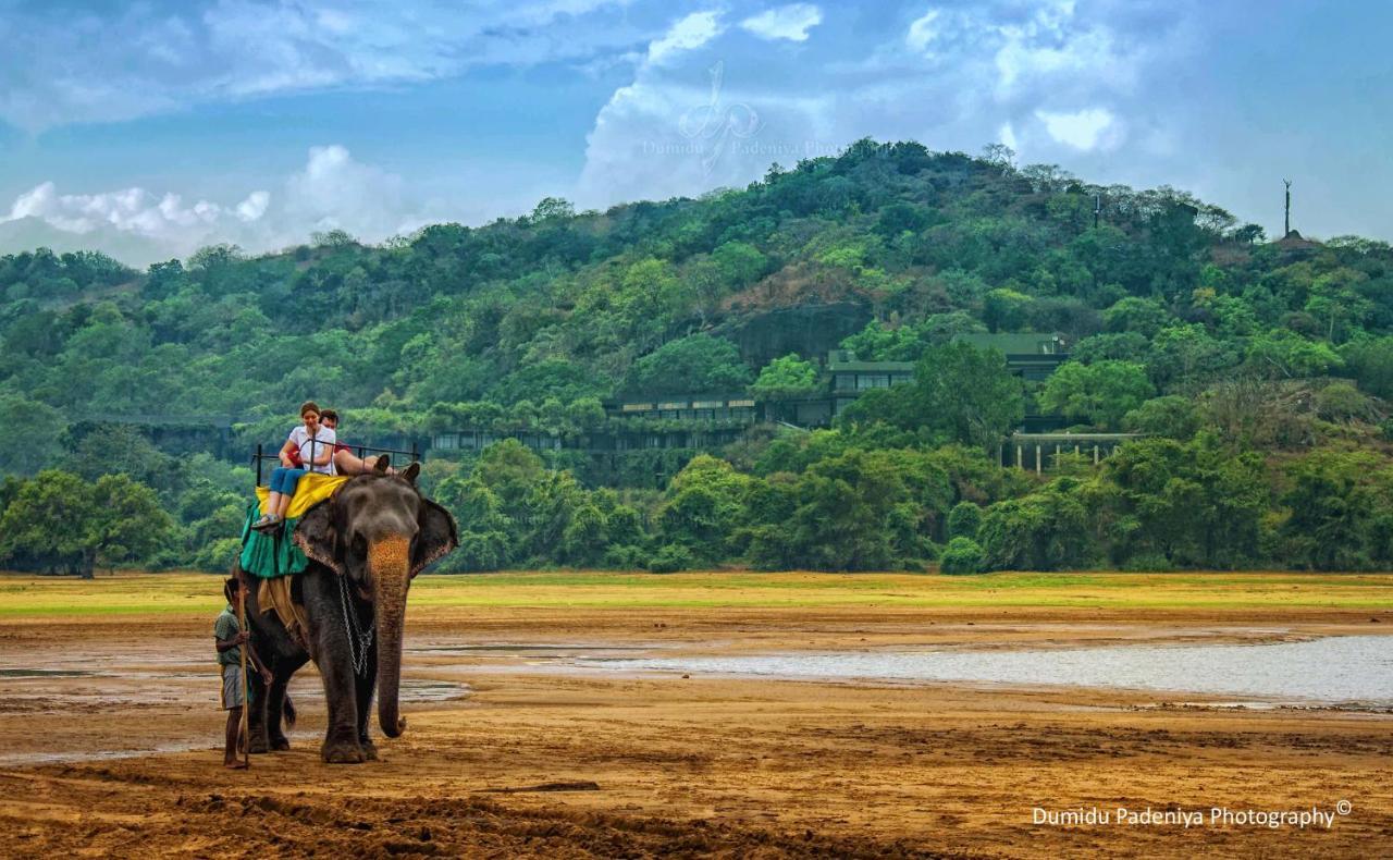 Simoya Nature Park 丹不拉 外观 照片