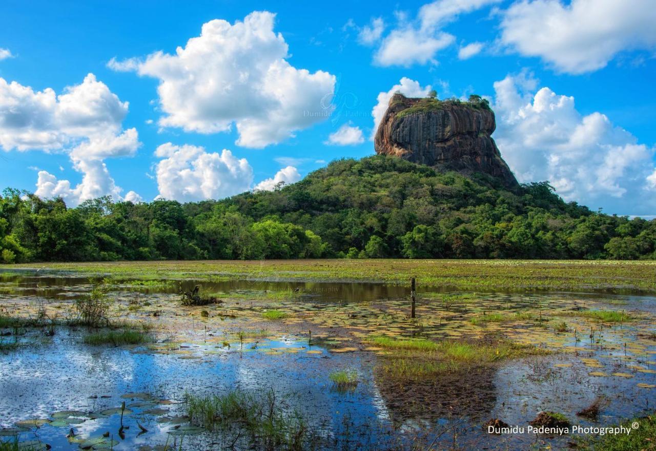 Simoya Nature Park 丹不拉 外观 照片