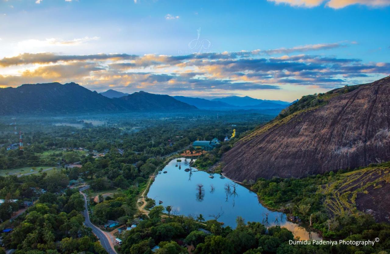 Simoya Nature Park 丹不拉 外观 照片